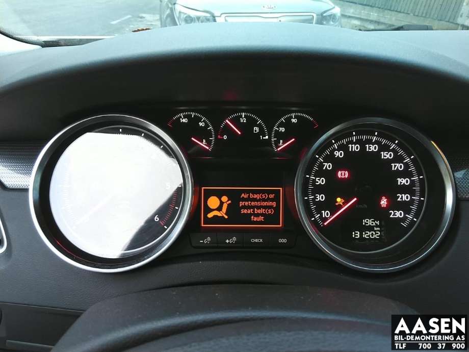 Peugeot 508 2011-2014 (Type I, Fase 1) , Motorkode: 9H05, Girkassekode: 