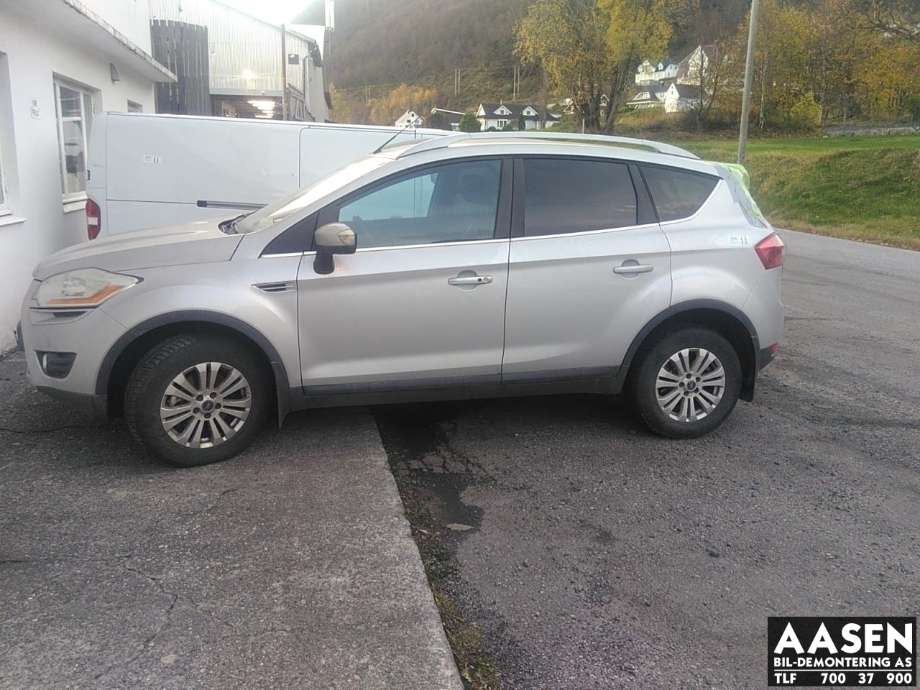Ford Kuga 2008-2012 (Type I) , Motorkode: G6DG, Girkassekode: 