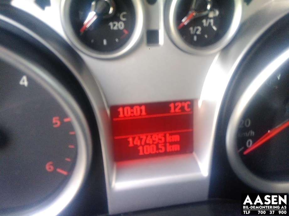 Ford Kuga 2008-2012 (Type I) , Motorkode: G6DG, Girkassekode: 