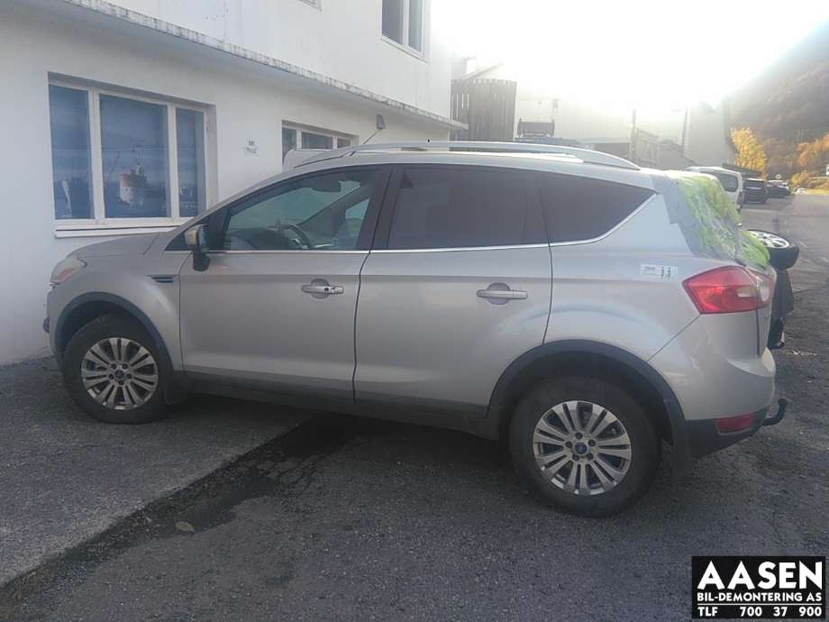 Ford Kuga 2008-2012 (Type I) , Motorkode: G6DG, Girkassekode: 