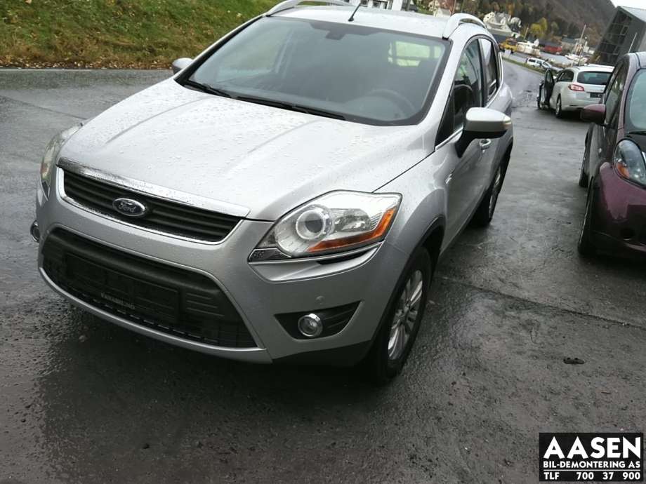 Ford Kuga 2008-2012 (Type I) , Motorkode: G6DG, Girkassekode: 