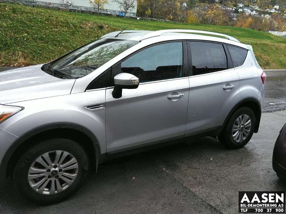 Ford Kuga 2008-2012 (Type I) , Motorkode: G6DG, Girkassekode: 