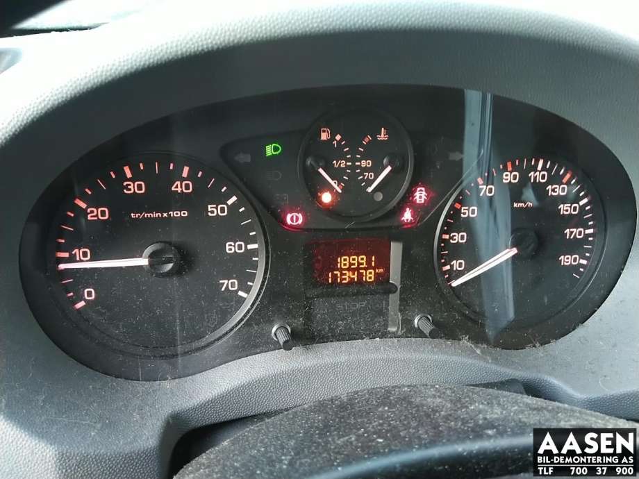 Fiat Scudo 2007-2017 (Type II) , Motorkode: RH02, Girkassekode: 