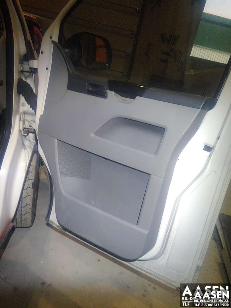 VW Transporter / Caravelle 2009-2015 (Fase 2) (T5) (T5), Motorkode: CAAC, Girkassekode: PAW