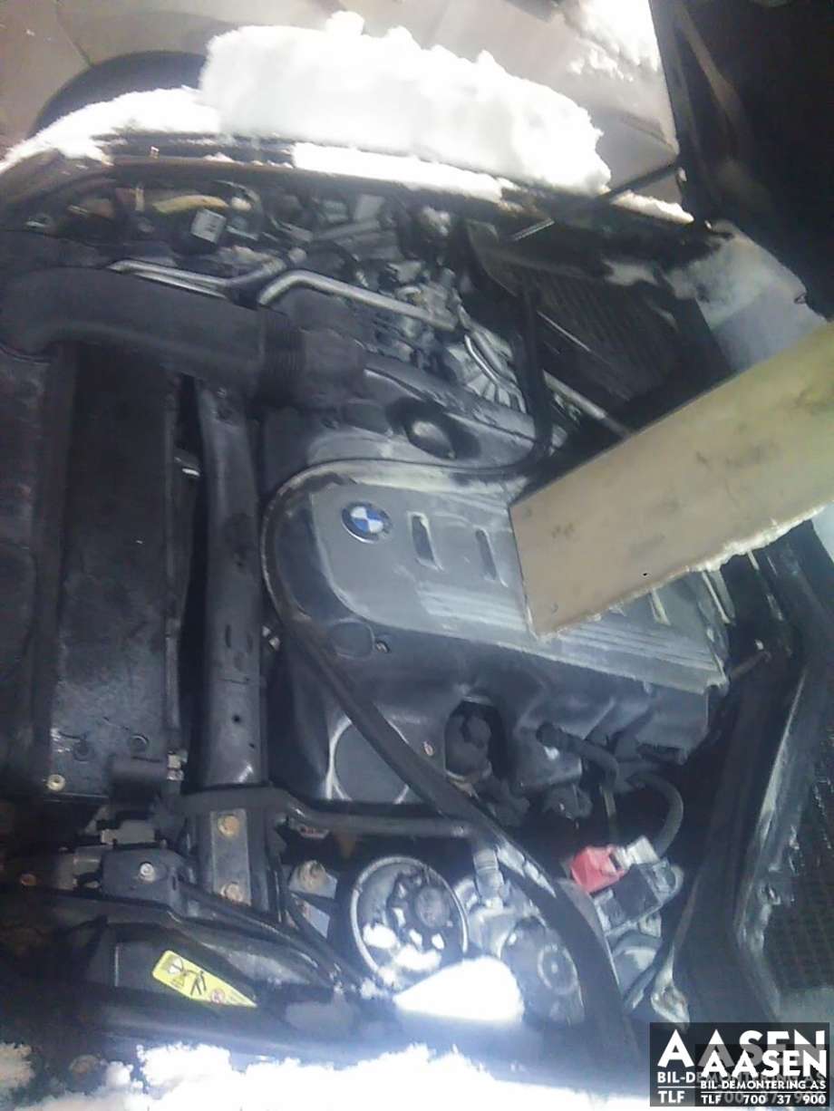 BMW X5 2007-2013 (E70) (E70), Motorkode: 306D3, Girkassekode: 