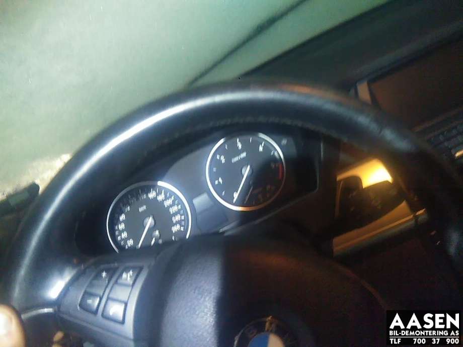BMW X5 2007-2013 (E70) (E70), Motorkode: 306D3, Girkassekode: 