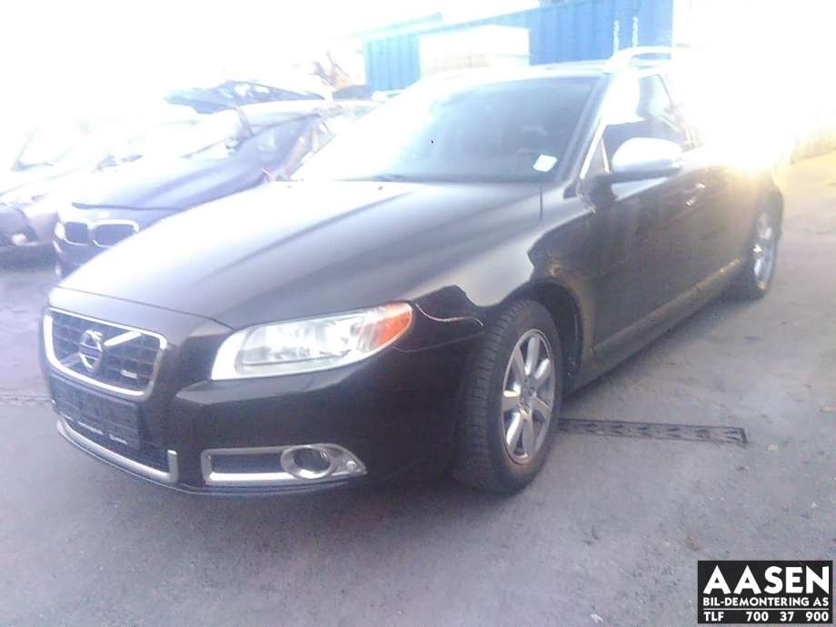 Volvo V70 2007-2013 (Type III, Fase 1) , Motorkode: D4162T, Girkassekode: 