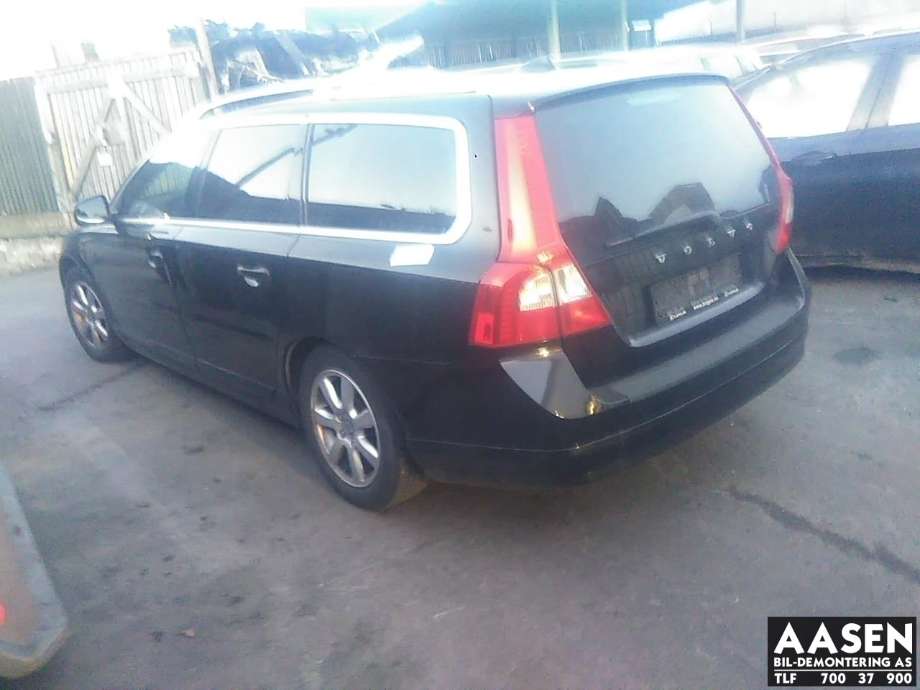 Volvo V70 2007-2013 (Type III, Fase 1) , Motorkode: D4162T, Girkassekode: 