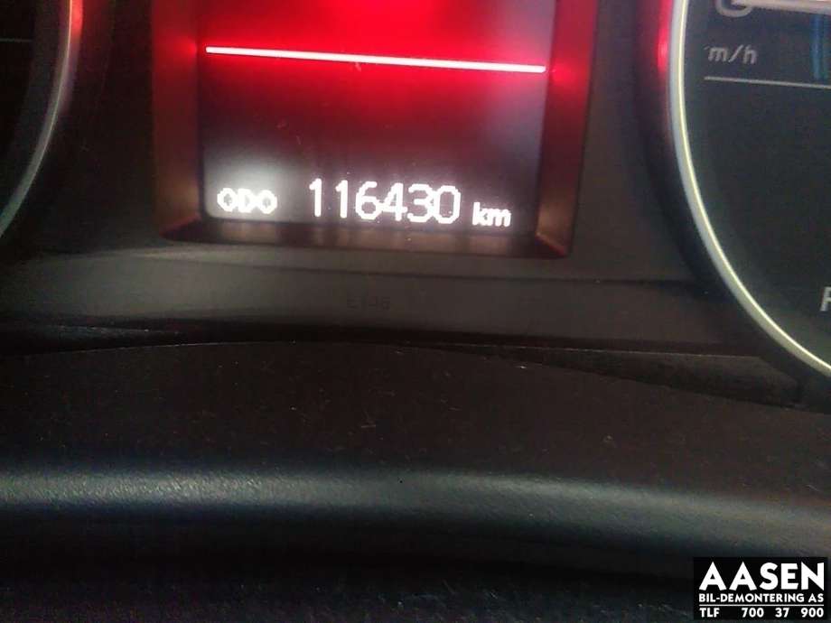 Toyota Auris 2013-2015 (Type II, Fase 1) , Motorkode: 2ZR-FXE, Girkassekode: 