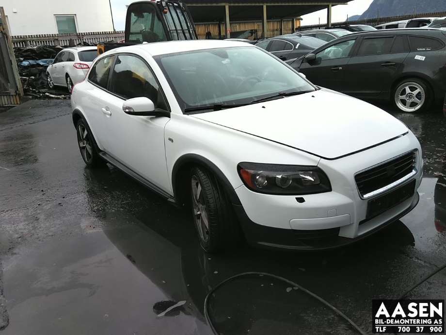 Volvo C30 2006-2009 (Fase 1) , Motorkode: , Girkassekode: