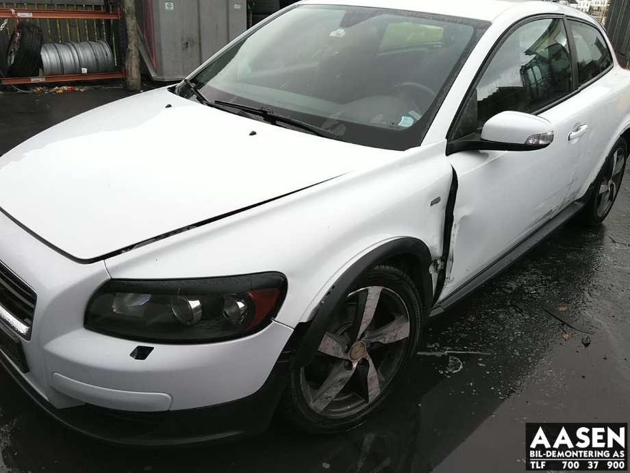 Volvo C30 2006-2009 (Fase 1) , Motorkode: , Girkassekode: