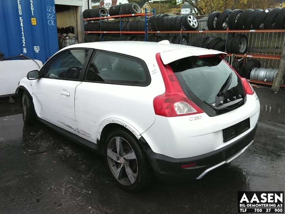 Volvo C30 2006-2009 (Fase 1) , Motorkode: , Girkassekode: