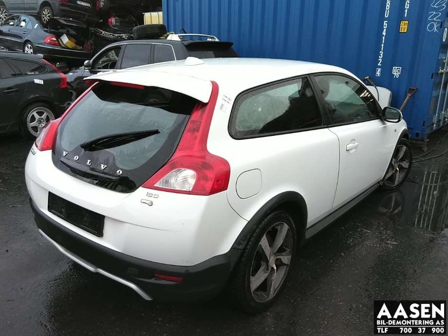 Volvo C30 2006-2009 (Fase 1) , Motorkode: , Girkassekode: