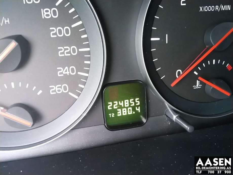 Volvo C30 2006-2009 (Fase 1) , Motorkode: , Girkassekode: