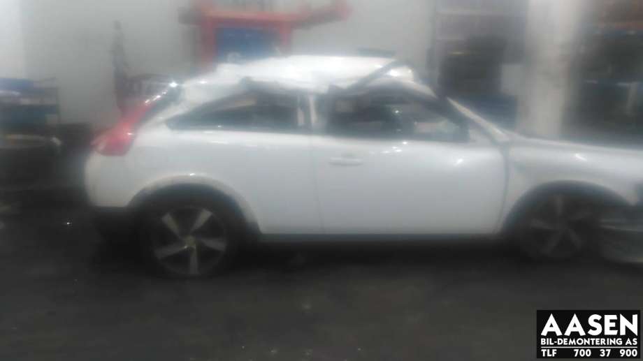 Volvo C30 2006-2009 (Fase 1) , Motorkode: , Girkassekode: