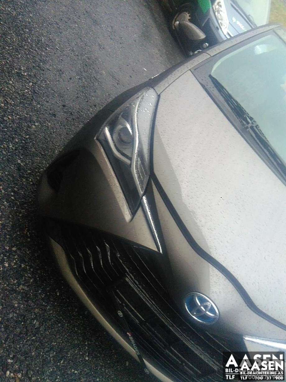 Toyota Yaris 2014-2020 (Type III, Fase 2) , Motorkode: 1NZ-FXE, Girkassekode: 