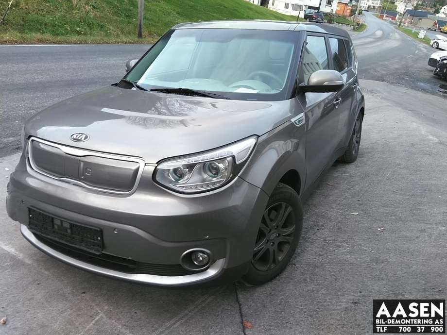 Kia Soul 2014-2019 (Type II) , Motorkode: MG80, Girkassekode: E150930371