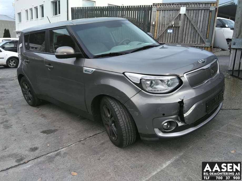 Kia Soul 2014-2019 (Type II) , Motorkode: MG80, Girkassekode: E150930371