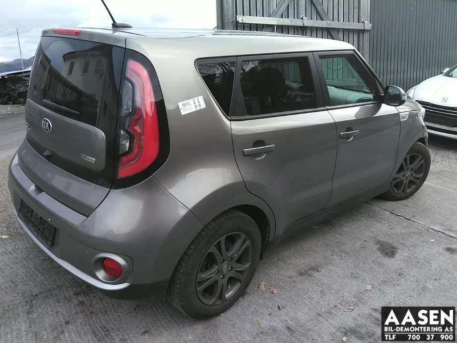 Kia Soul 2014-2019 (Type II) , Motorkode: MG80, Girkassekode: E150930371