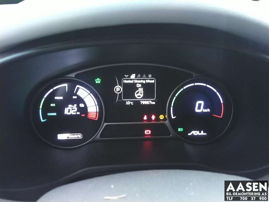Kia Soul 2014-2019 (Type II) , Motorkode: MG80, Girkassekode: E150930371