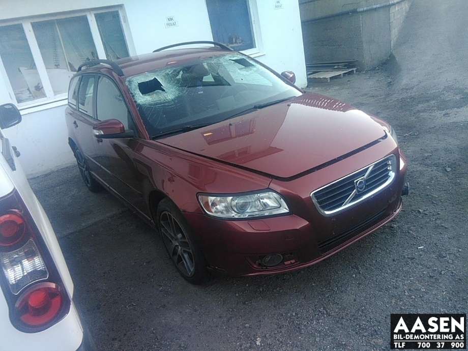 Volvo V50 2007-2012 (Fase 2) , Motorkode: D4204T, Girkassekode: 