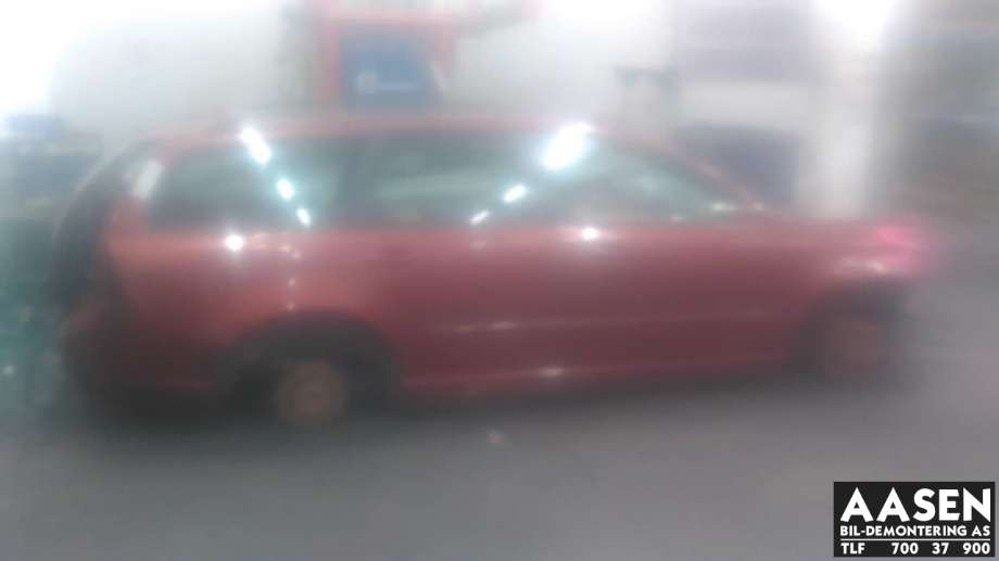 Volvo V50 2007-2012 (Fase 2) , Motorkode: D4204T, Girkassekode: 