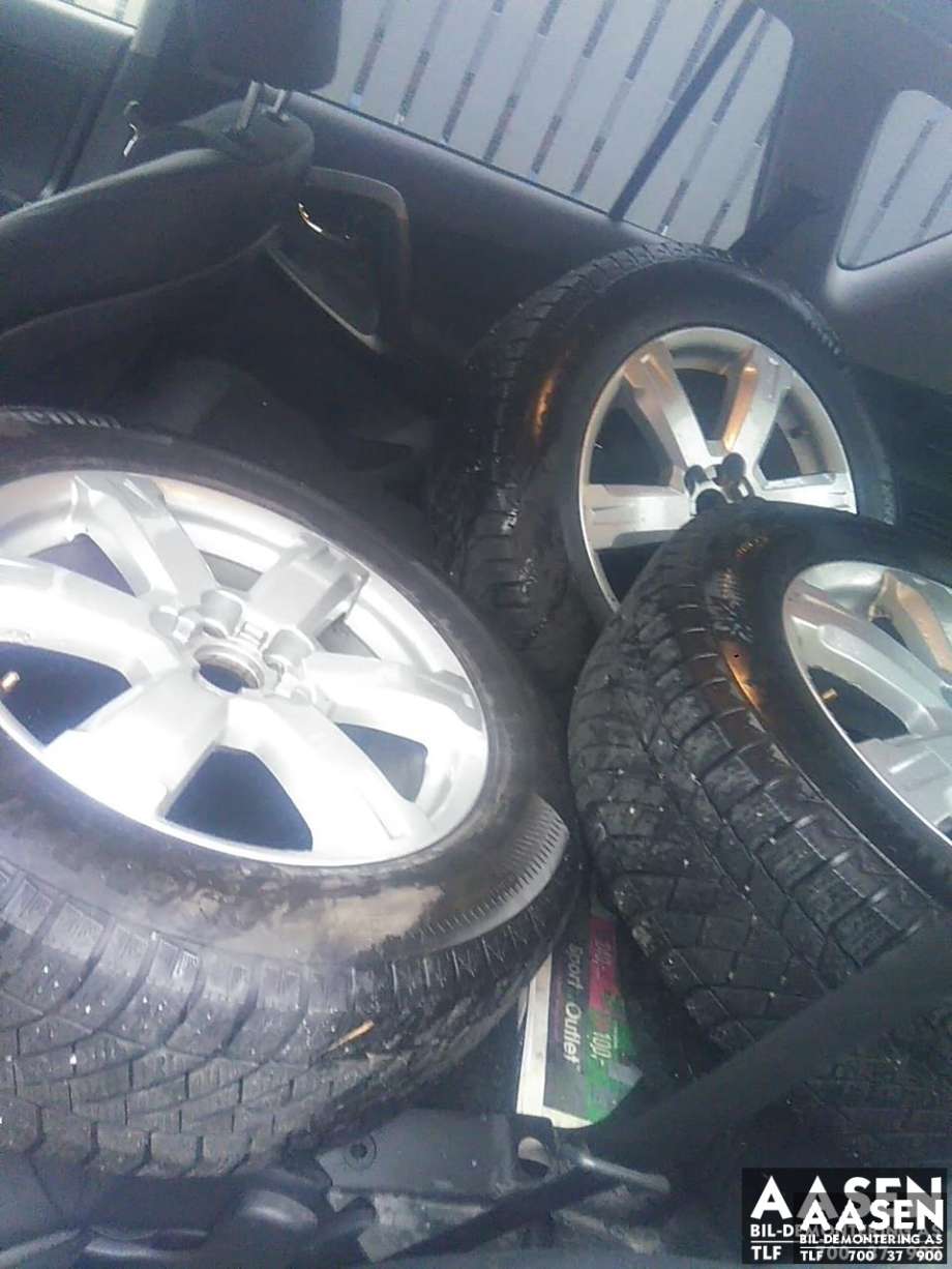 Toyota RAV4 2009-2013 (Type III, Fase 2) , Motorkode: 2AD-FHV, Girkassekode: 
