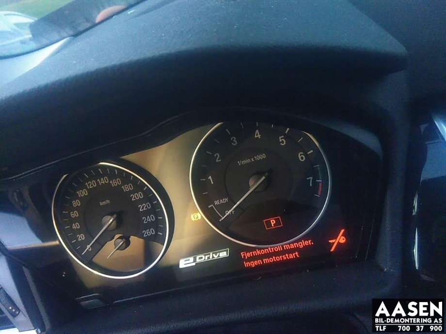 BMW 2-Serie, Active/Gran Tourer 2014-->> (F45/F46) (F45/F46), Motorkode: B38A15A|IA1P16A, Girkassekode: GA6F21AW
