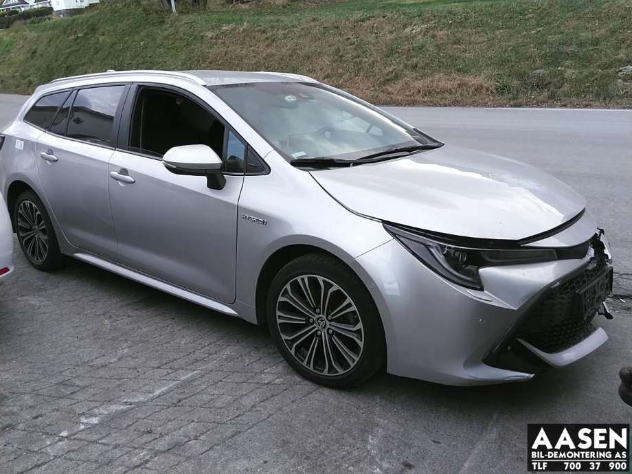 Toyota Corolla 2019-->> , Motorkode: 2ZR-FXE|1NM, Girkassekode: 