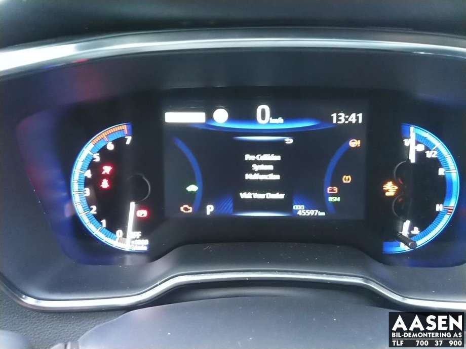 Toyota Corolla 2019-->> , Motorkode: 2ZR-FXE|1NM, Girkassekode: 