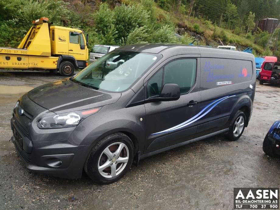 Ford Transit Connect 2013-2018 Type II, Fase 1 , Motorkode: XWGB, Girkassekode: 2201149