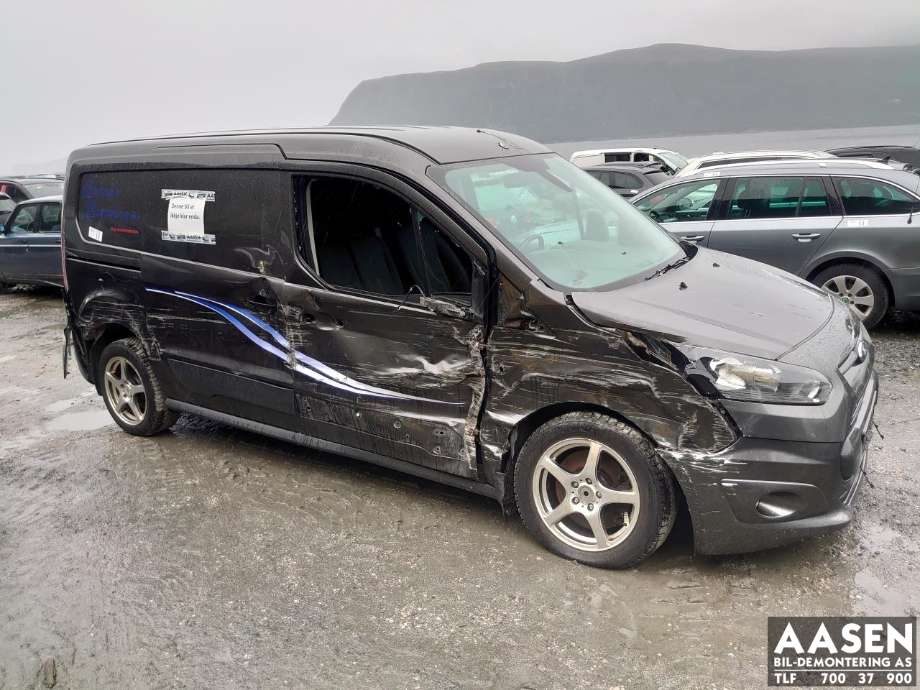 Ford Transit Connect 2013-2018 Type II, Fase 1 , Motorkode: XWGB, Girkassekode: 2201149