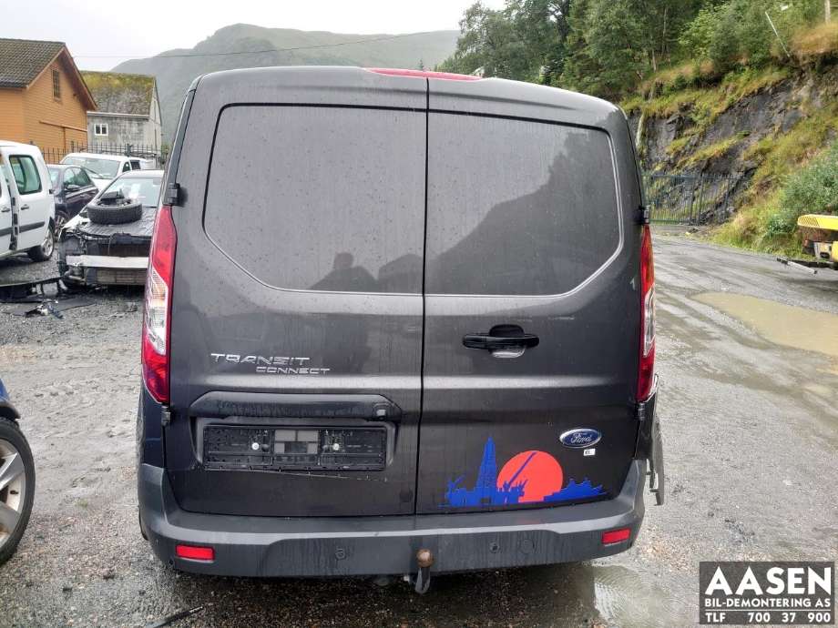 Ford Transit Connect 2013-2018 Type II, Fase 1 , Motorkode: XWGB, Girkassekode: 2201149