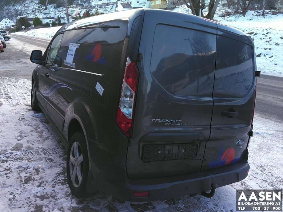 Ford Transit Connect 2013-2018 Type II, Fase 1 , Motorkode: XWGB, Girkassekode: 2201149