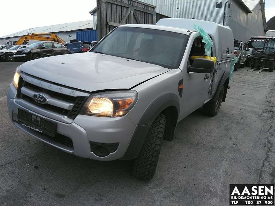 Ford Ranger (Europa) 2007-2011 , Motorkode: WL, Girkassekode: 