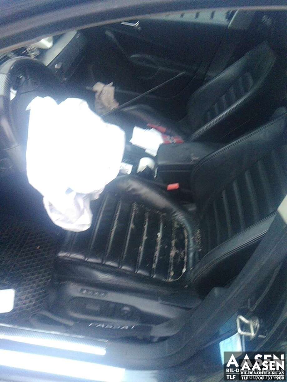 VW Passat 2005-2010 (B6) (B6), Motorkode: CBAB, Girkassekode: LQV