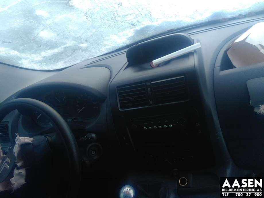 Citroën Jumpy 2007-2016 (Type II) , Motorkode: AHZ, Girkassekode: 