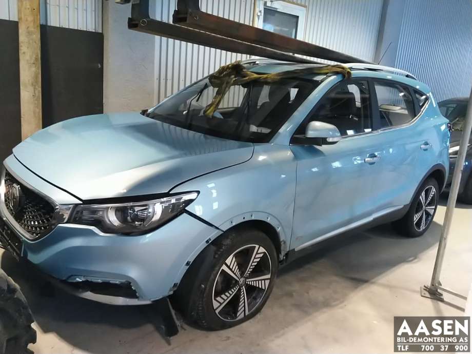 MG ZS EV 2019-2021 (Type I, Fase 1) , Motorkode: TZ204XS1481, Girkassekode: 