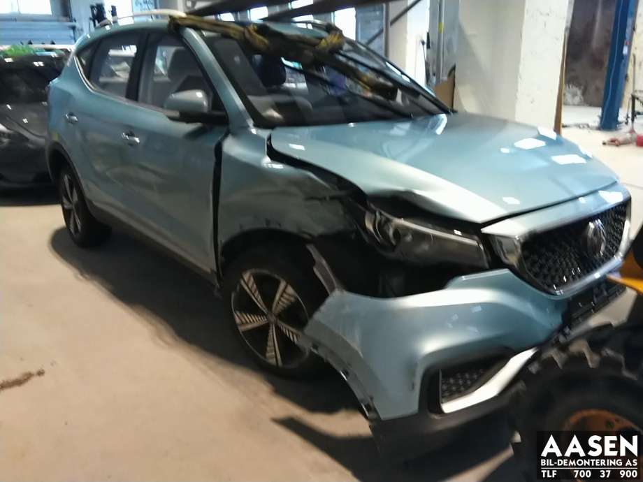 MG ZS EV 2019-2021 (Type I, Fase 1) , Motorkode: TZ204XS1481, Girkassekode: 