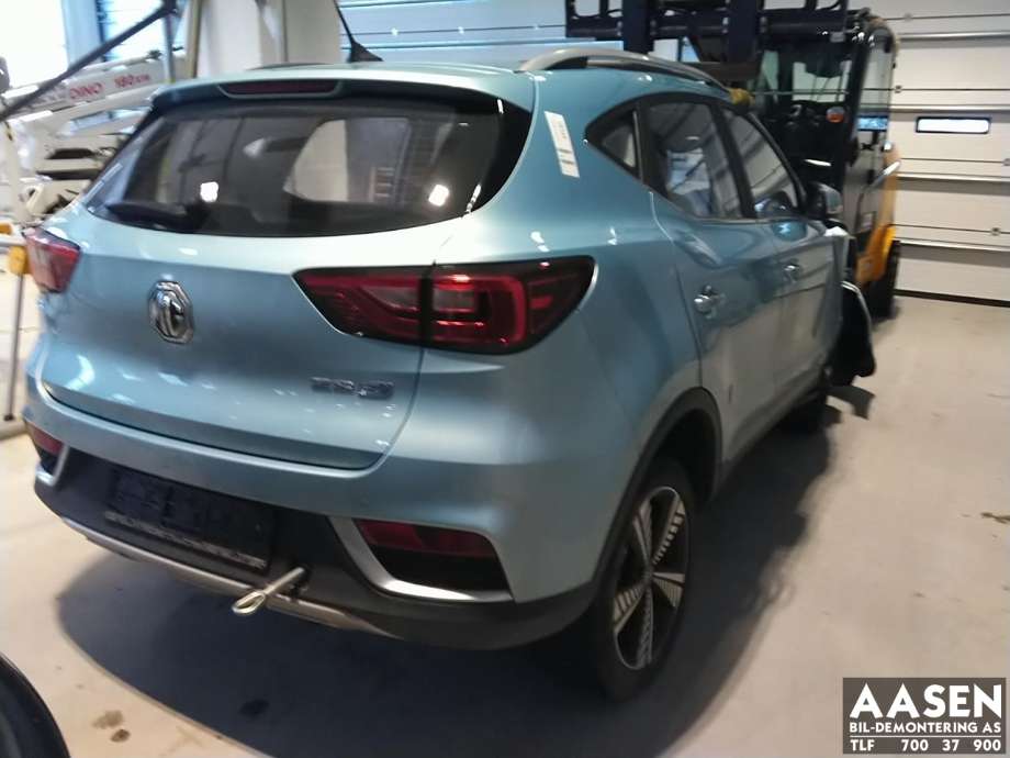 MG ZS EV 2019-2021 (Type I, Fase 1) , Motorkode: TZ204XS1481, Girkassekode: 