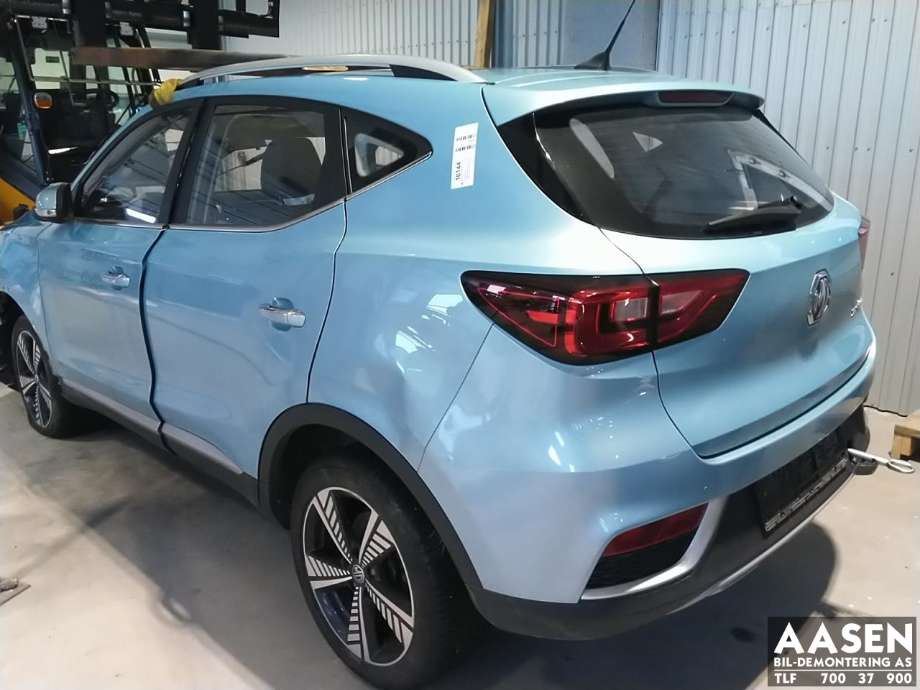 MG ZS EV 2019-2021 (Type I, Fase 1) , Motorkode: TZ204XS1481, Girkassekode: 