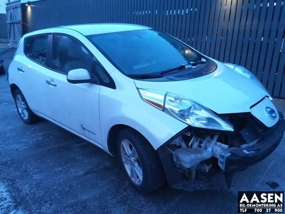 Nissan Leaf 2011-2017 (Type I) , Motorkode: , Girkassekode: 