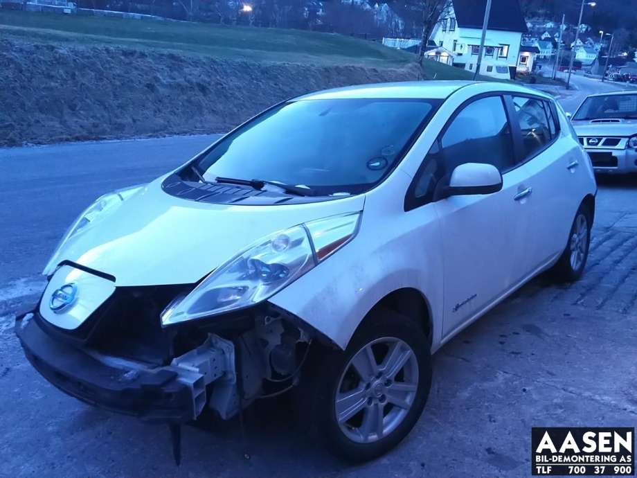 Nissan Leaf 2011-2017 (Type I) , Motorkode: , Girkassekode: 