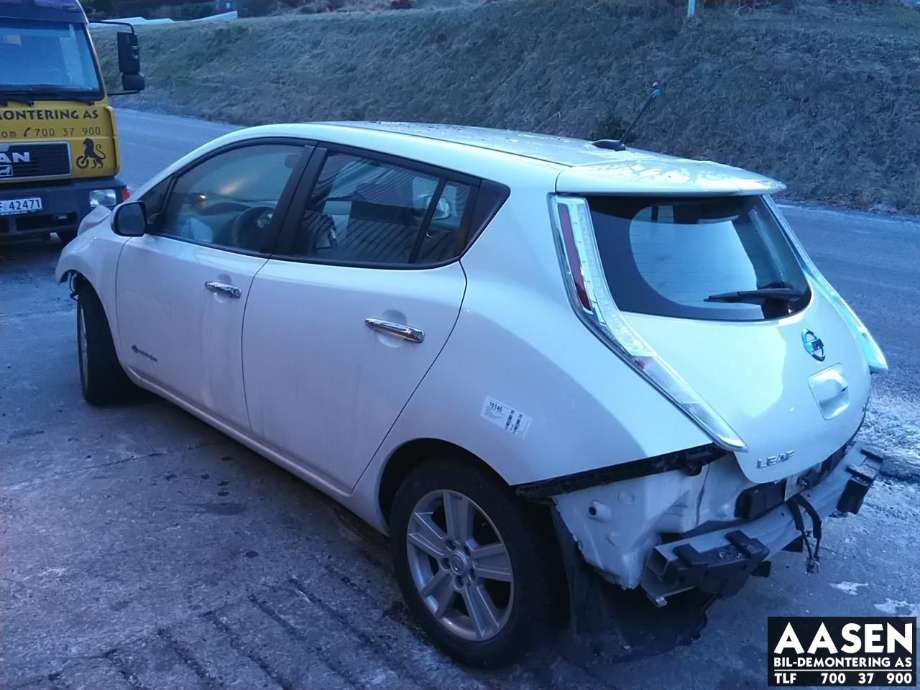 Nissan Leaf 2011-2017 (Type I) , Motorkode: , Girkassekode: 