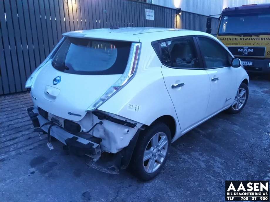 Nissan Leaf 2011-2017 (Type I) , Motorkode: , Girkassekode: 