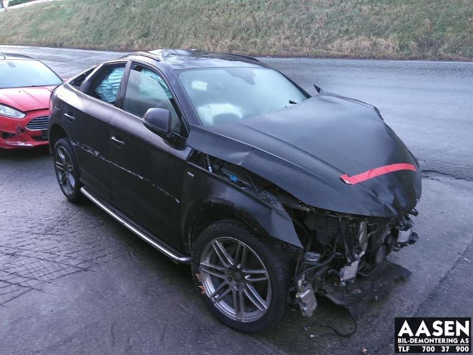Audi Q5 2017-->> (Type II) , Motorkode: DETA, Girkassekode: SUX