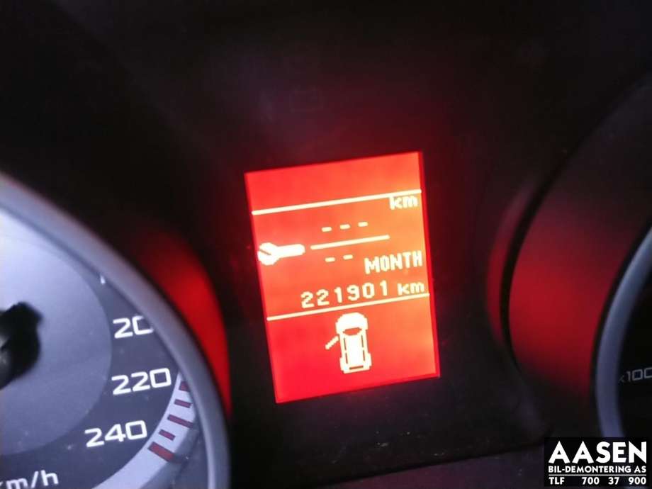 Citroën C-Crosser 2007-2012 , Motorkode: 4HN, Girkassekode: 