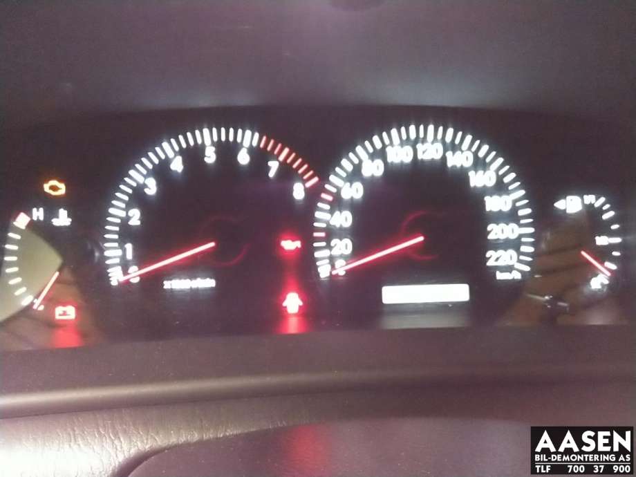 Toyota Corolla 2002-2007 , Motorkode: 4ZZ-FE, Girkassekode: 