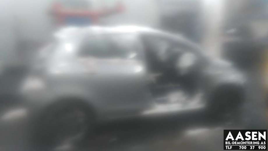 Toyota Yaris 2006-2009 (Type II, Fase 1) , Motorkode: 2SZ-FE, Girkassekode: