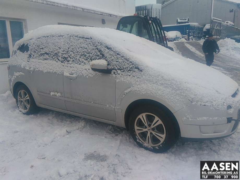 Ford S-Max 2006-2010 (Type I, Fase 1) , Motorkode: , Girkassekode: 